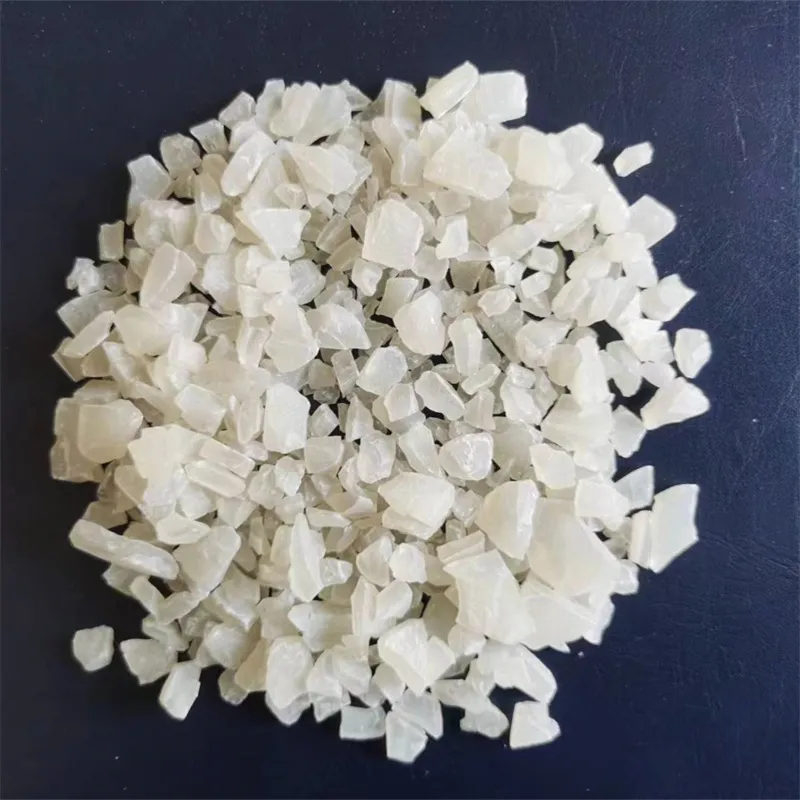 Ferric Aluminium Sulphate